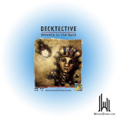 DECKTECTIVE: SECRETS IN THE SAND